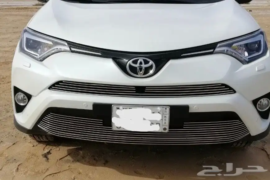 شبك أمامي تويوتا راف فور RAV4 2018 17
