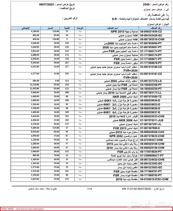 قطع غيار جمله قطاعي سيارات كبيره 10