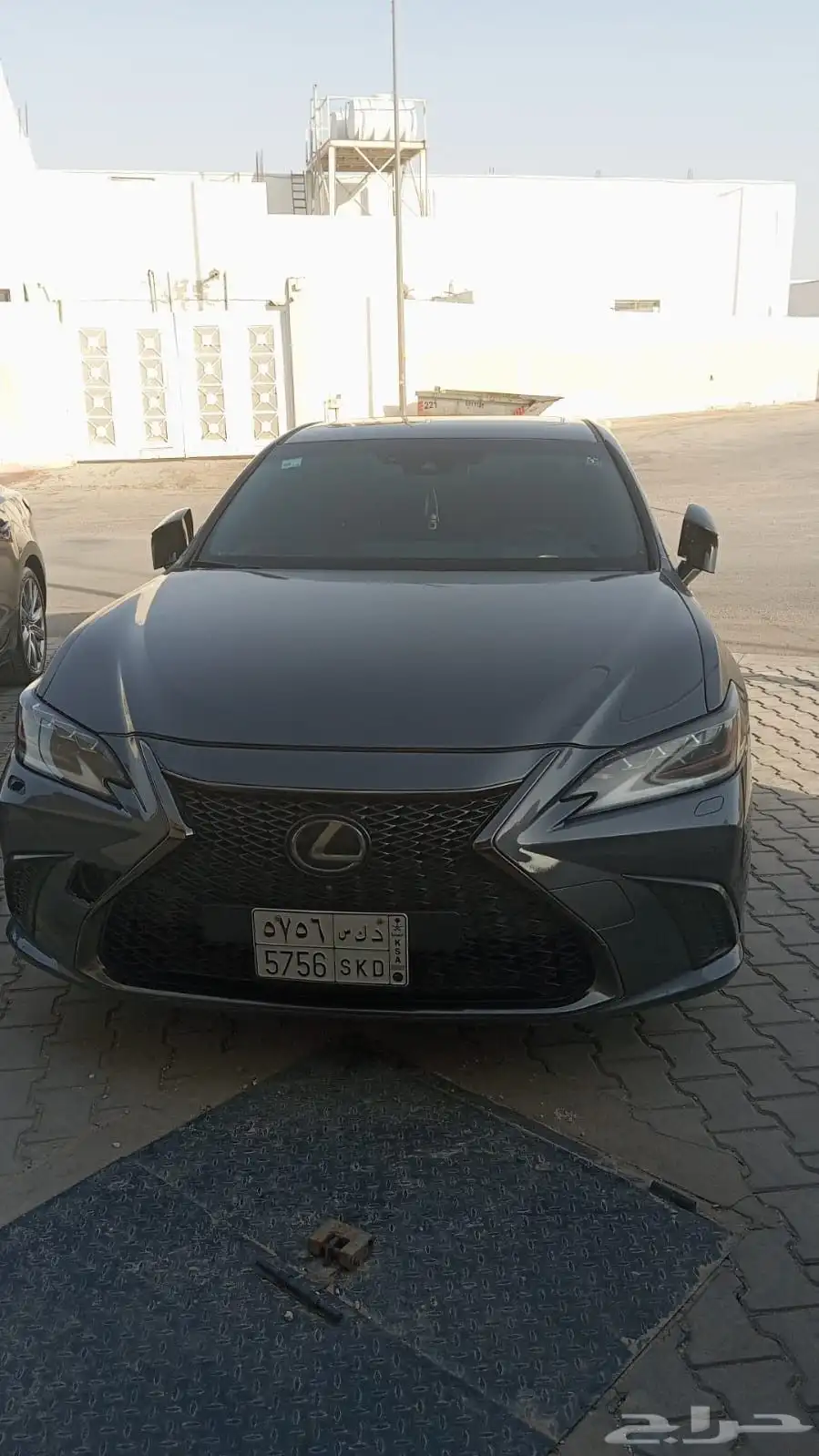 لكزس 2020 عبداللطيف جميل على يدي من الوكاله اول مستخدم 9