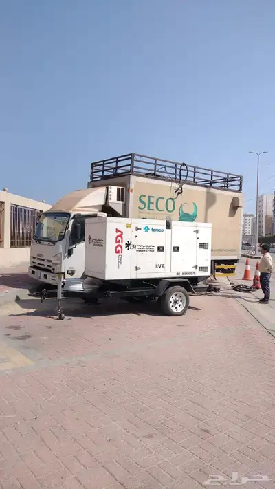 مؤسسة الحربي لتأجير المعدات وقص الخرسانه وتخريم الخرسانه 2