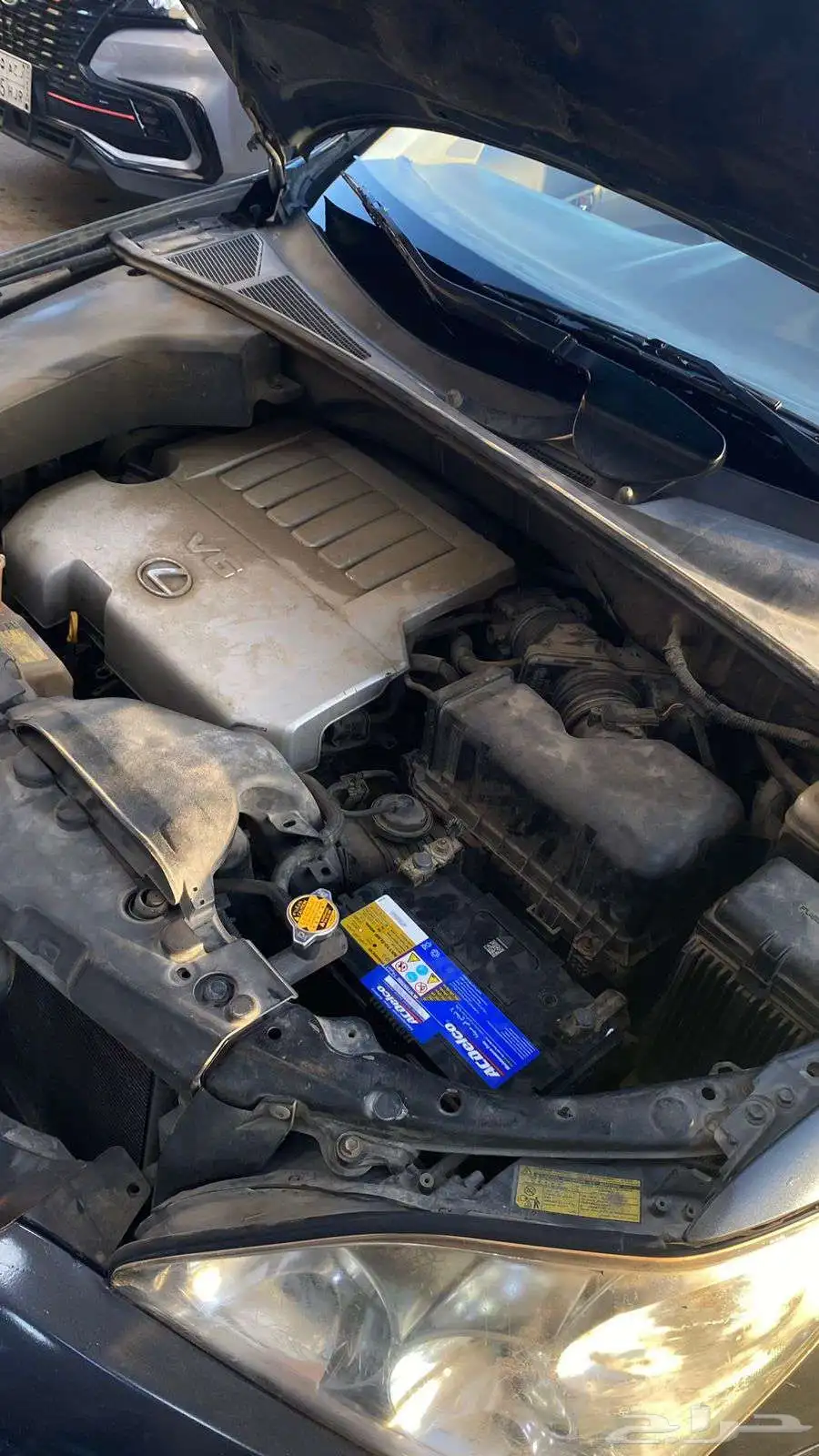 RX350 - 2007 5