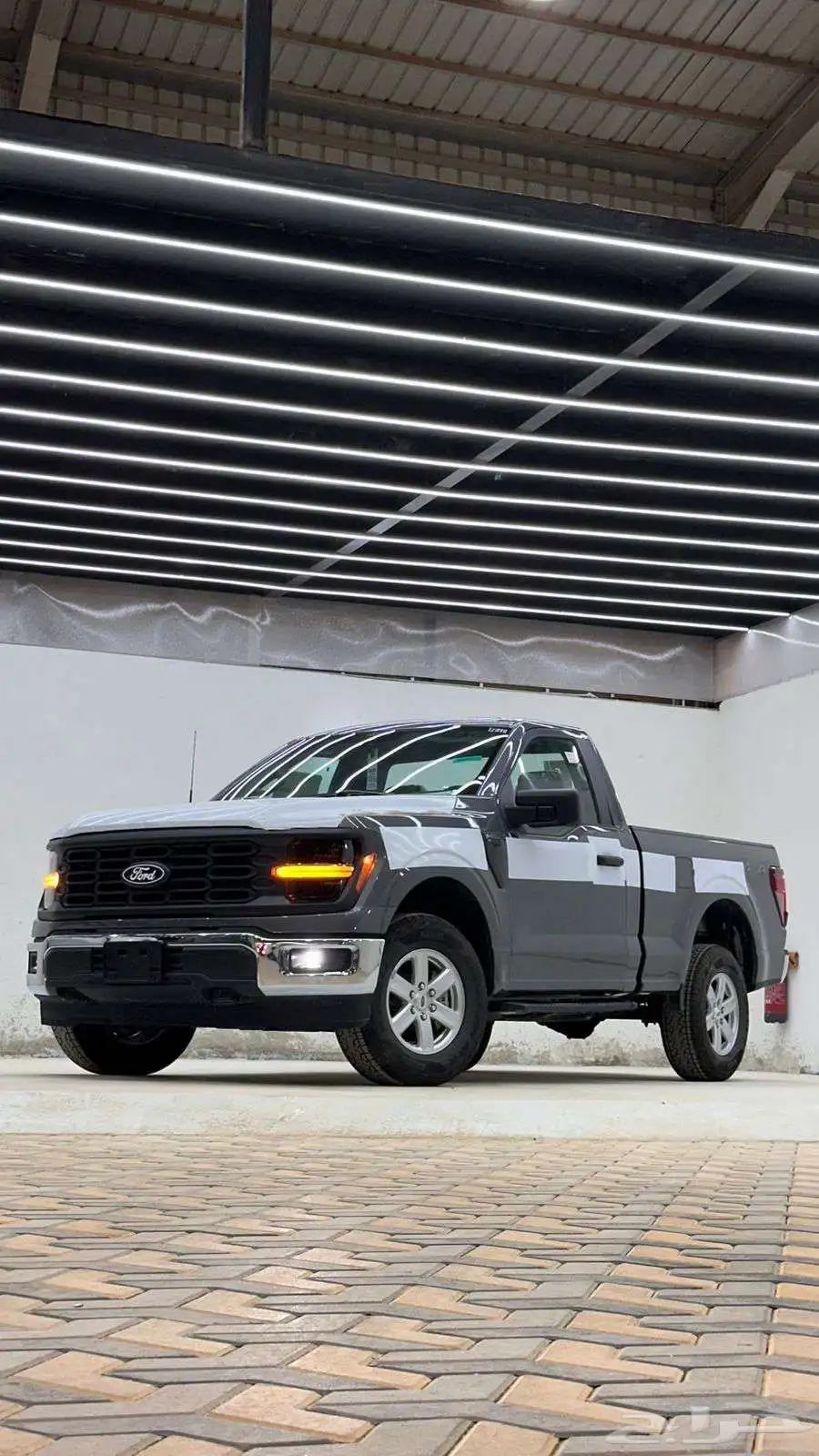 فورد F150 XL غماره 2025 4