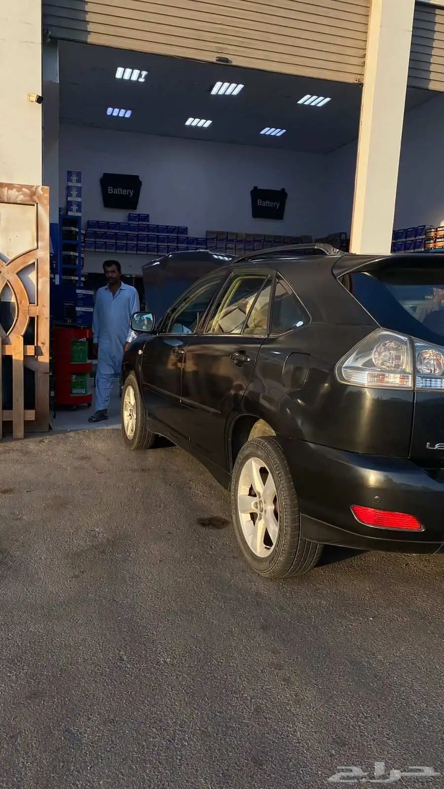 RX350 - 2007 6