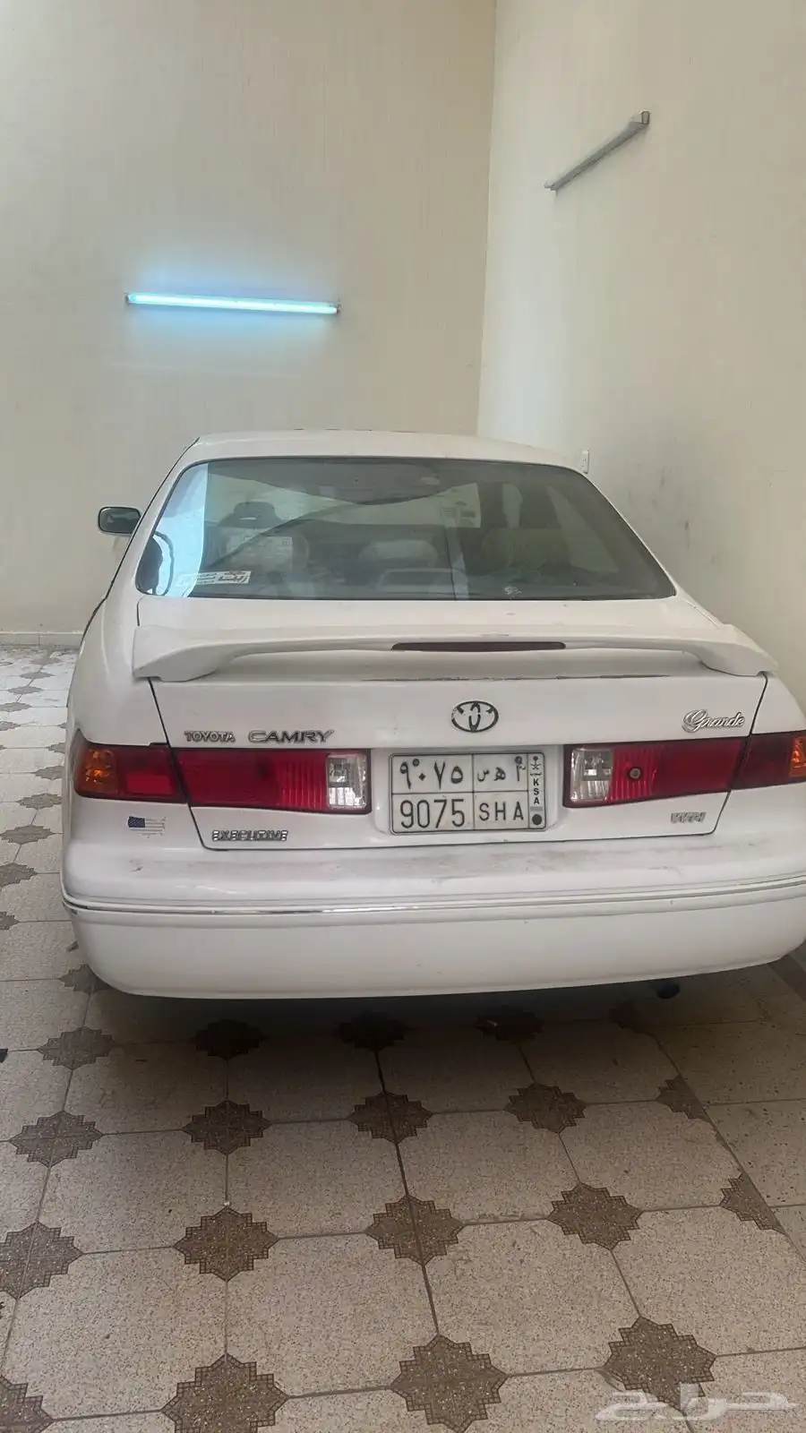 كامري تماتيك 0