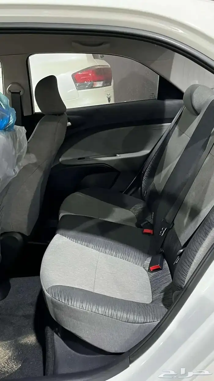 كيا بيجاس ستاندر 2025 3