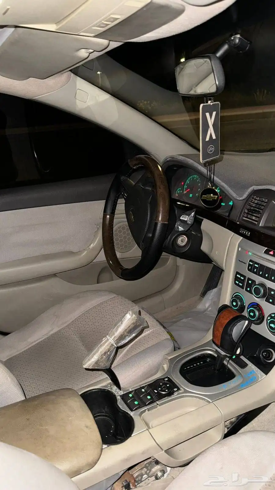 كابرس 2007 V8 5