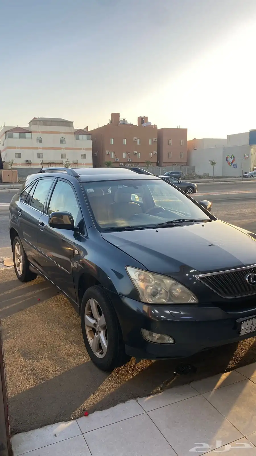 RX350 - 2007 1