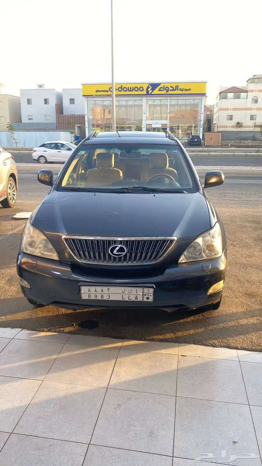 RX350 - 2007 0