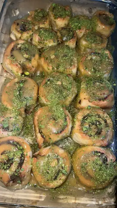 لي جميع الأكلات 1