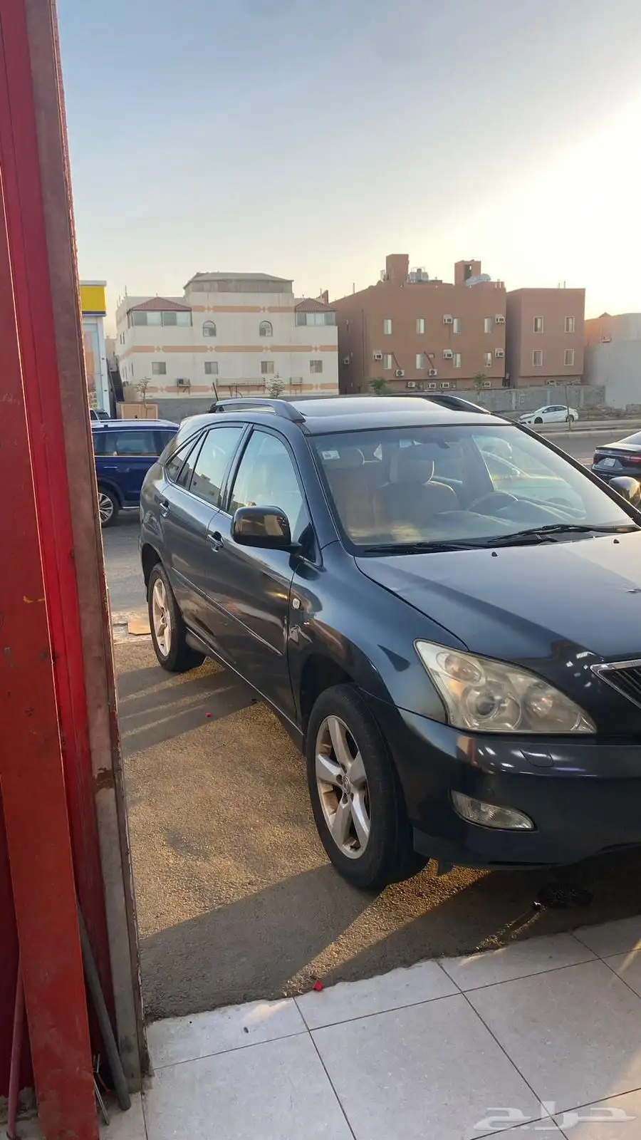 RX350 - 2007 4