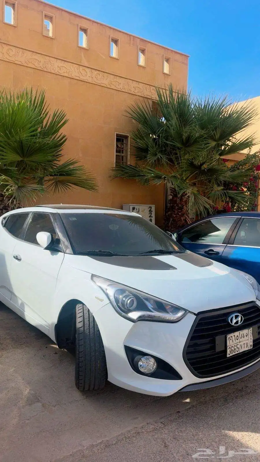 هيونداي فيلوستر 2013 5