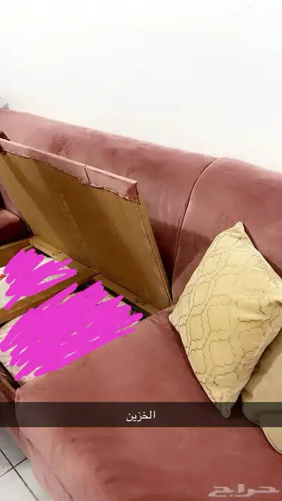 اثاث للبيع الموقع جدة 1