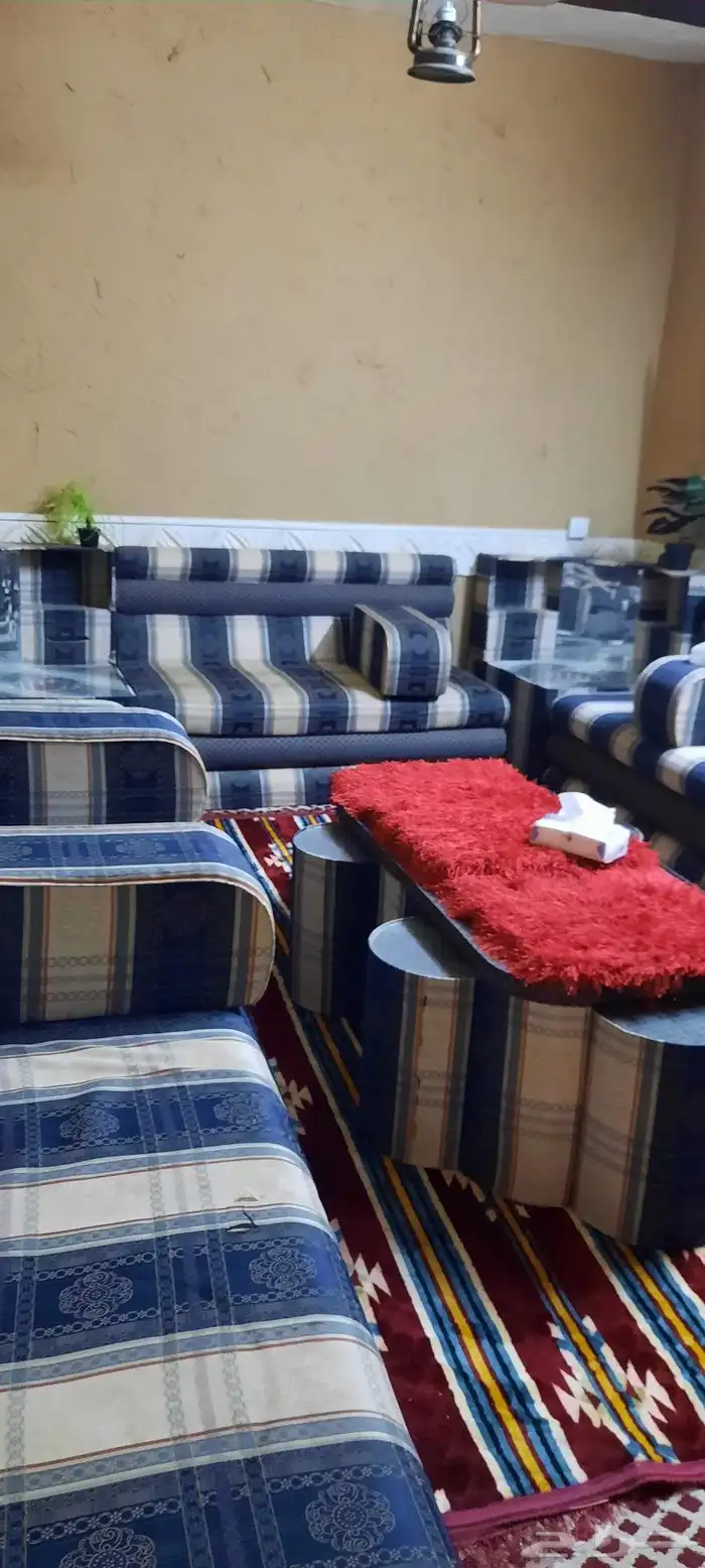 طقم كنب للبيع 3