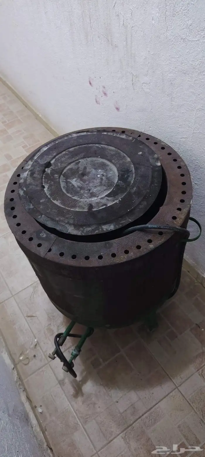 فرن غاز للخبز 0