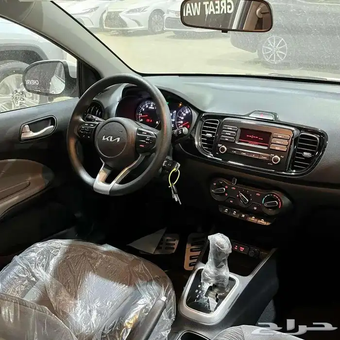 كيا بيجاس ستاندر 2025 2