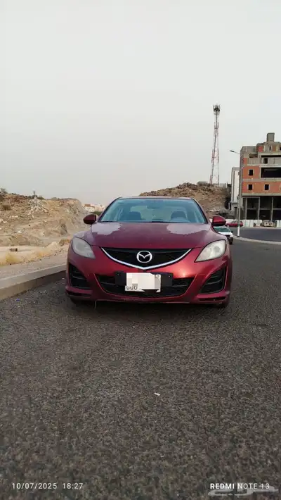 مازد 6 موديل 2012 1