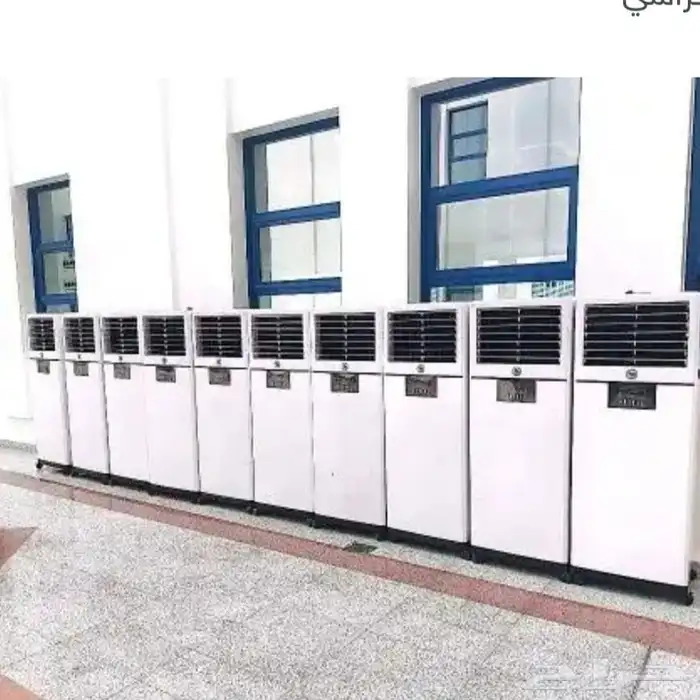 ايجار مكيفات صحراوي سبليت 1