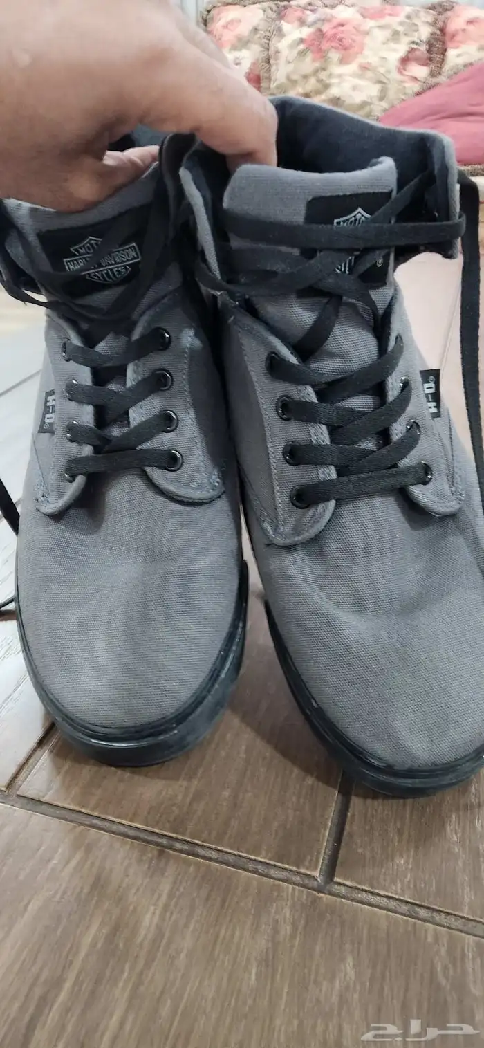 حذاء هارلي دفدسن 5