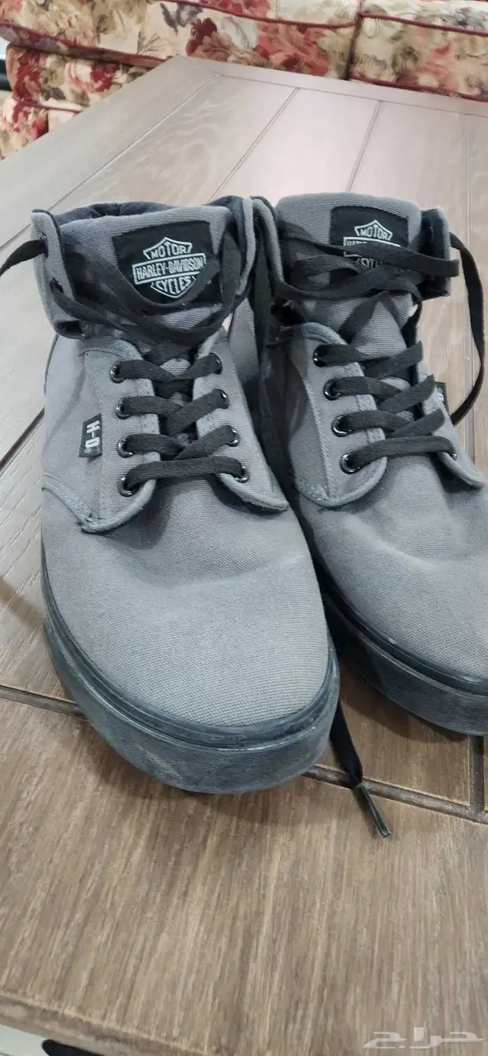 حذاء هارلي دفدسن 1