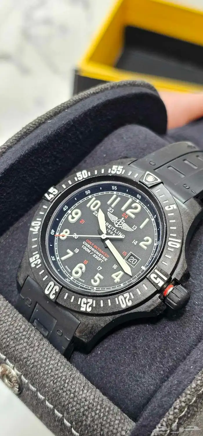 ساعه breitling بريتلينج اصليه 1