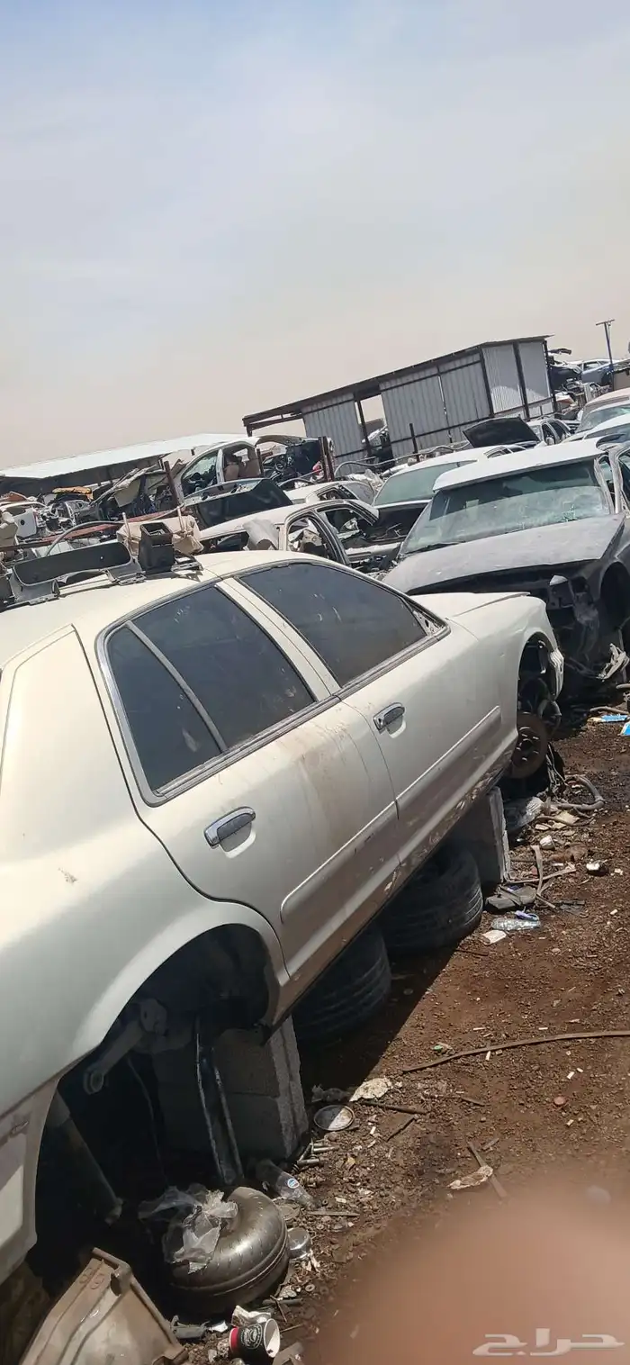 تشليح الصفاء لبيع قطع غيار السيارات المستعمله يرحب بكم جميعا 0