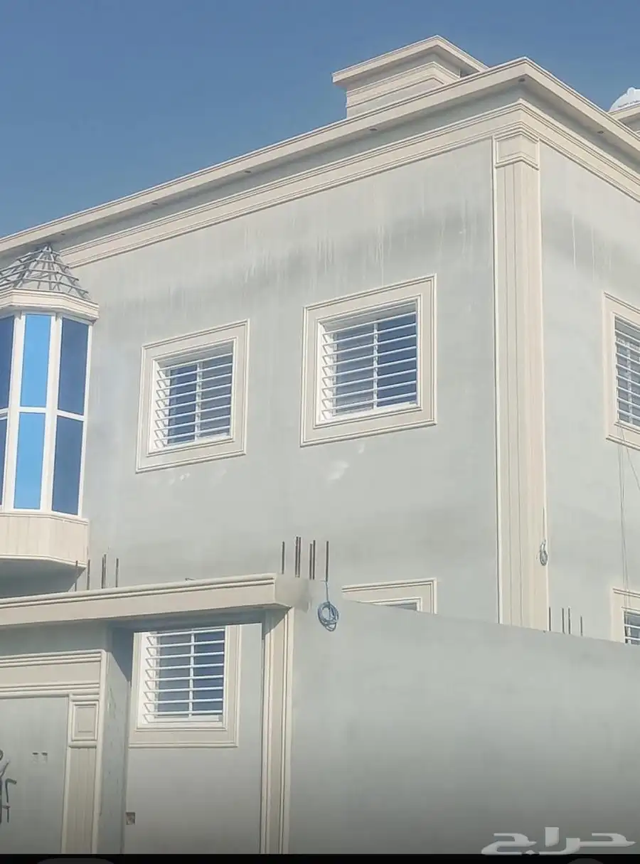 لياسة ملونة بديل الحجر الطبيعي تغنيك عن البويات ولابرفيل 6