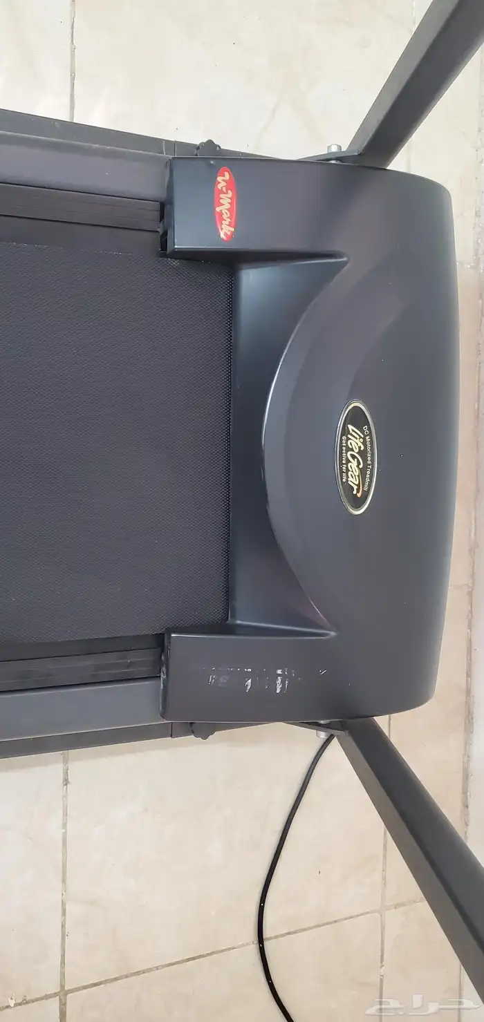 جهاز سير لايف جير يومارك ولا عيب فيه 3