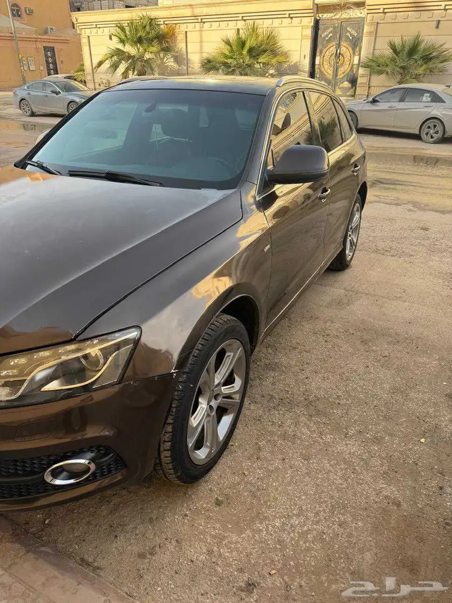 Audi Q5 2011 1