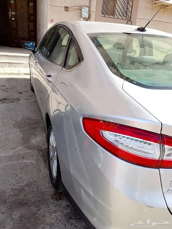 فورد 2016 ماشيه 240 الف كيلو للبيع 2