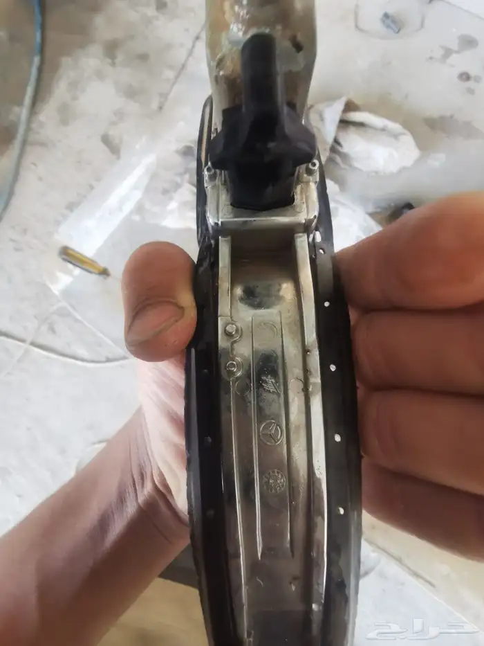 يده مرسيدس شبح باب السواق للبيع 1