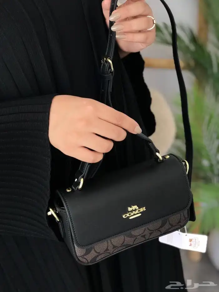 شنط كوتش هاي كولتي مع ملحقاتها 6