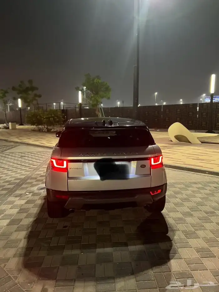 رينج روفر ايفوك 2018 5