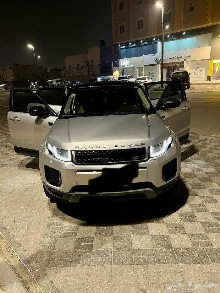 رينج روفر ايفوك 2018 3
