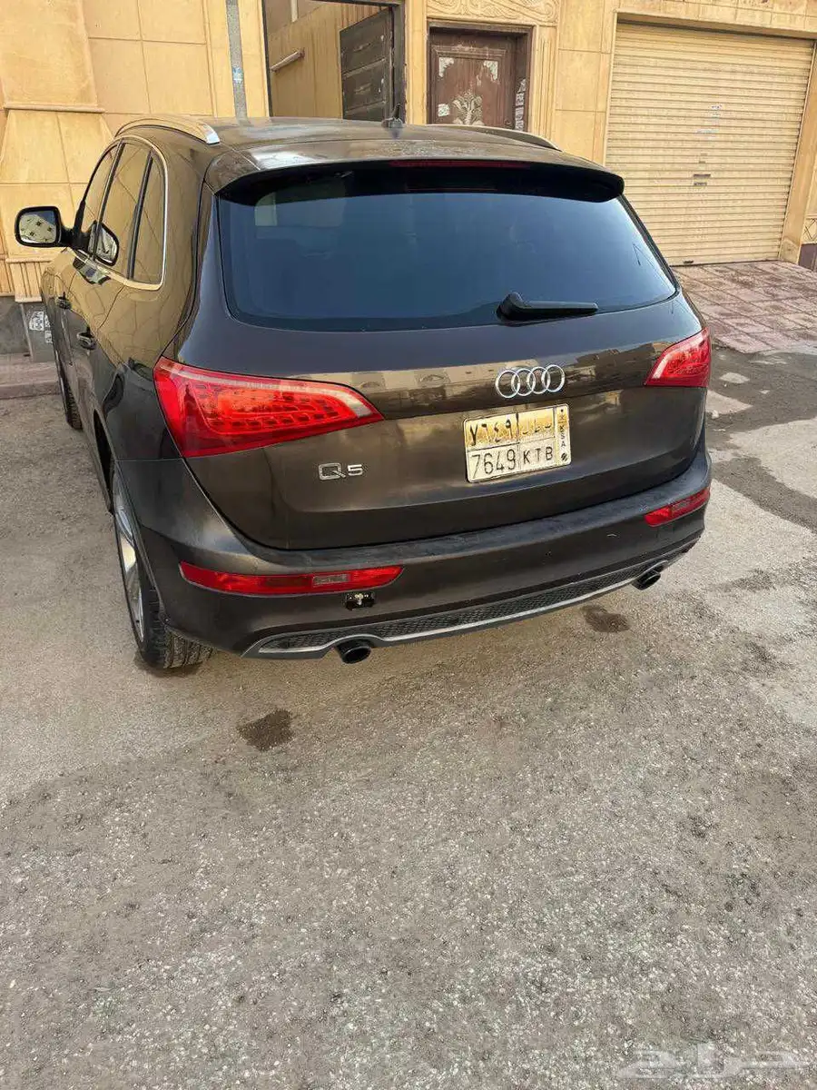 Audi Q5 2011 2