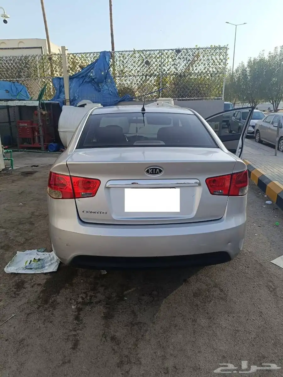 KIA cerato 2012 model 1