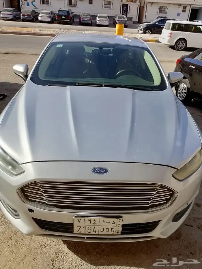 فورد 2016 ماشيه 240 الف كيلو للبيع 0