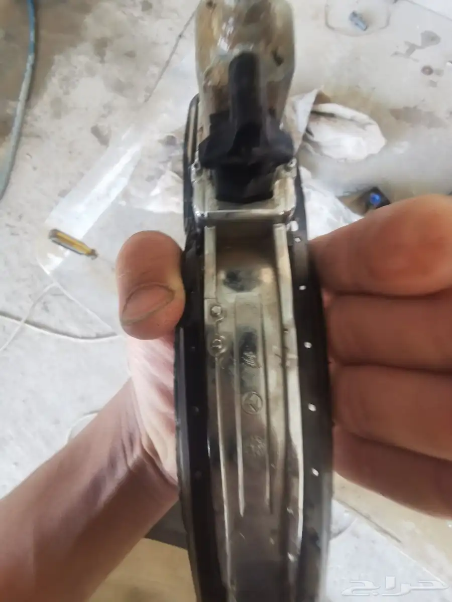 يده مرسيدس شبح باب السواق للبيع 2