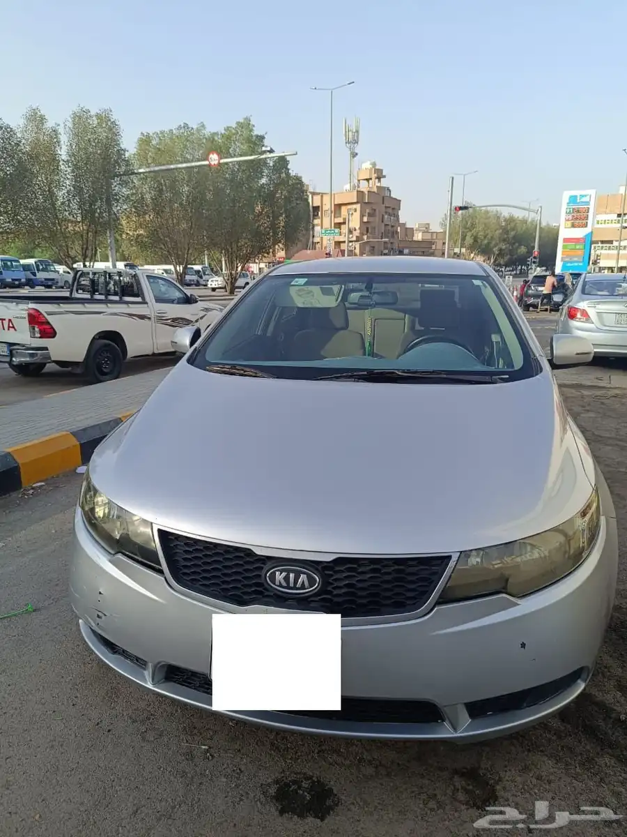 KIA cerato 2012 model 0