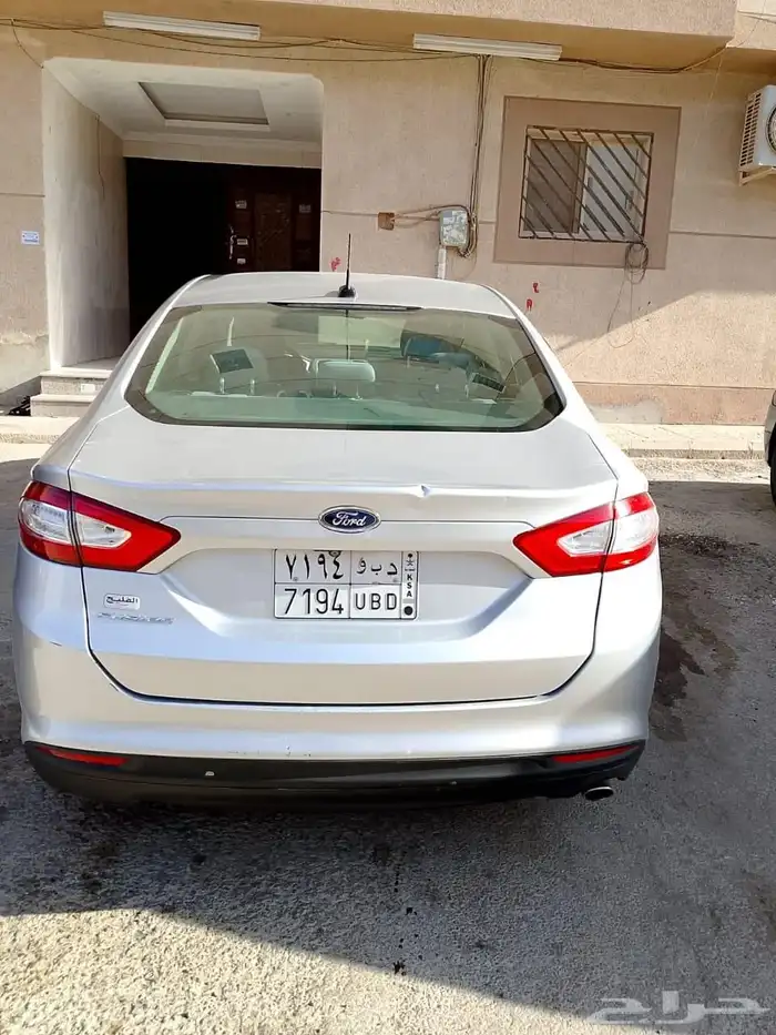 فورد 2016 ماشيه 240 الف كيلو للبيع 1