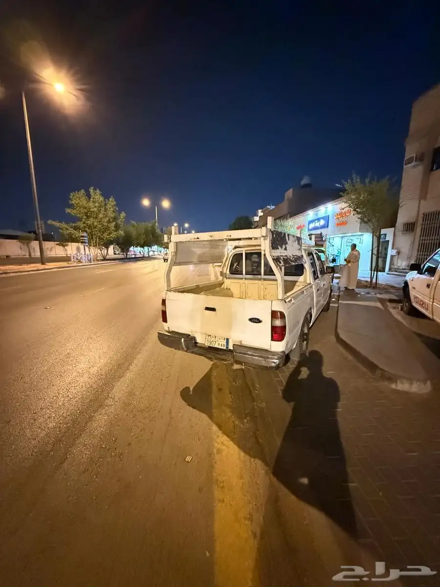 فورد رينجر 2004 1