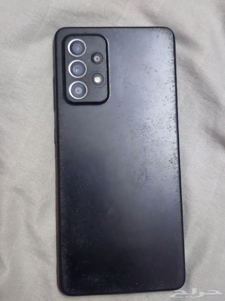 سامسونج A52s 5G - نظيف جدا 0