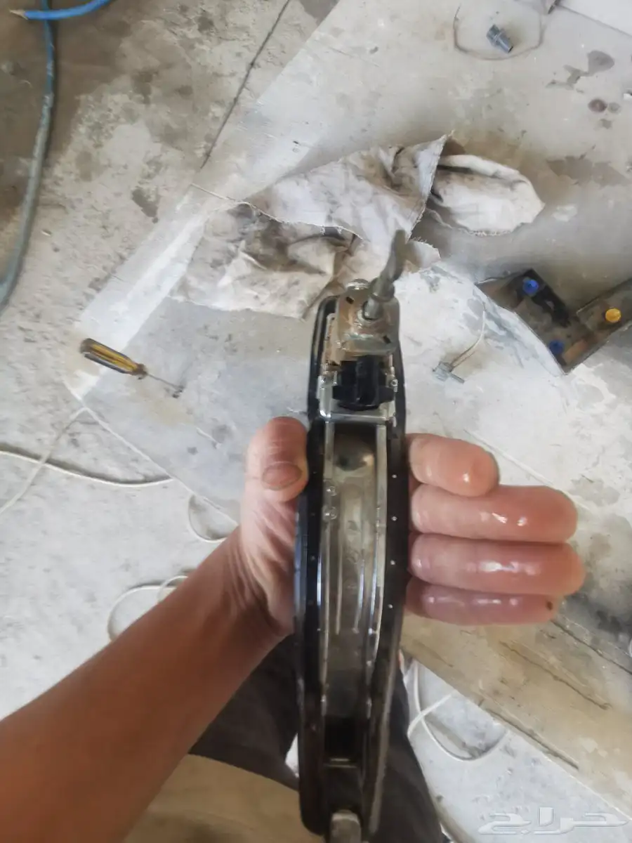 يده مرسيدس شبح باب السواق للبيع 0