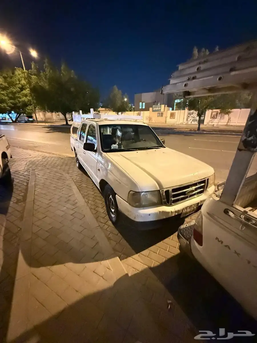 فورد رينجر 2004 3