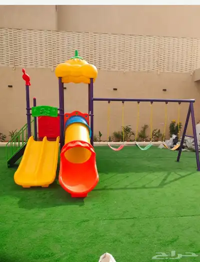 مراجيح ألعاب اطفال 3