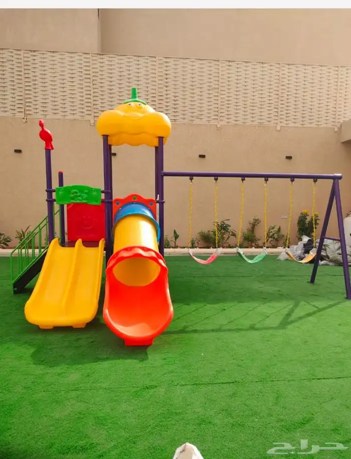 مراجيح ألعاب اطفال 3