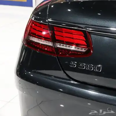 مرسيدس s560 4