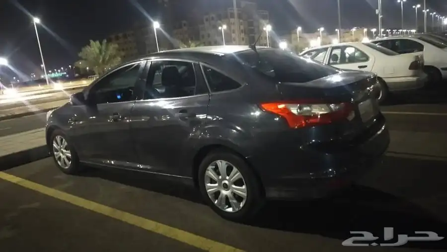 فورد فوكس 2013 1