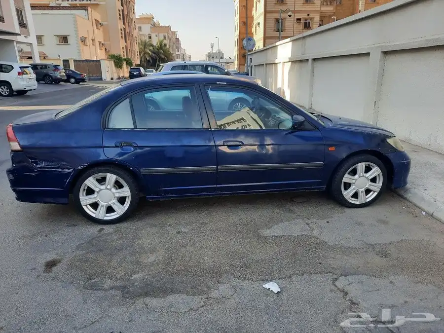 سيفيك 2001 للبيع 3