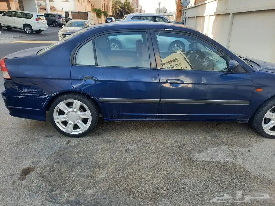سيفيك 2001 للبيع 2