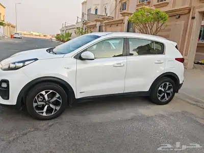 للبيع سبورتاج ممشى 145 الموتر نظيف 4